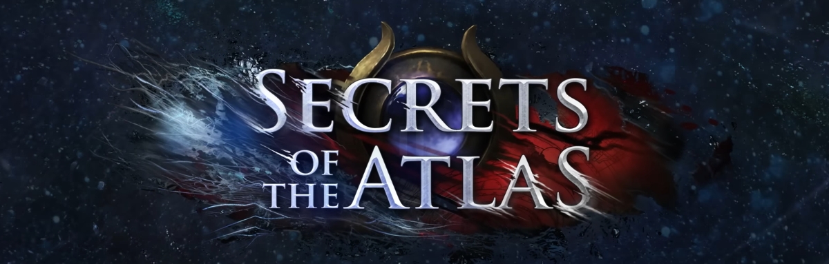 poe secrets of the atlas